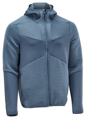 Mascot Customized Fleece capuchontrui met rits 22603