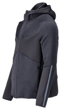 Mascot Customized Fleece capuchontrui met rits 22603