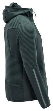 Mascot Customized Fleece capuchontrui met rits 22603