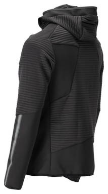 Mascot Customized Fleece capuchontrui met rits 22603