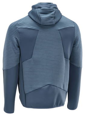 Mascot Customized Fleece capuchontrui met rits 22603