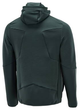 Mascot Customized Fleece capuchontrui met rits 22603