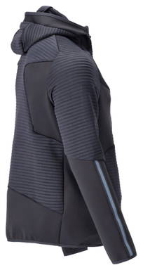 Mascot Customized Fleece capuchontrui met rits 22603