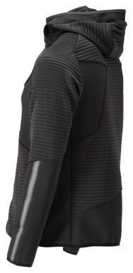 Mascot Customized Fleece capuchontrui met rits 22603