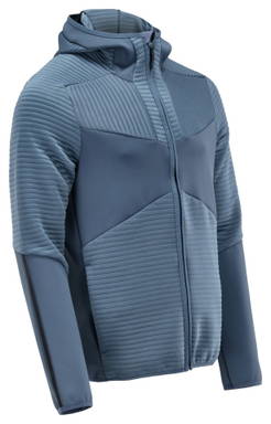 Mascot Customized Fleece capuchontrui met rits 22603