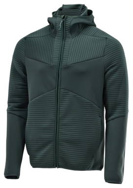 Mascot Customized Fleece capuchontrui met rits 22603