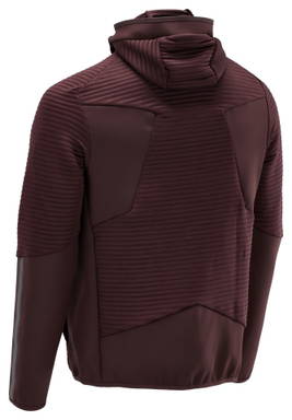 Mascot Customized Fleece capuchontrui met rits 22603