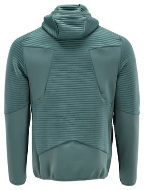 Mascot Customized Fleece capuchontrui met rits 22603