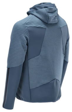 Mascot Customized Fleece capuchontrui met rits 22603