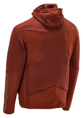 Mascot Customized Fleece capuchontrui met rits 22603