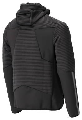 Mascot Customized Fleece capuchontrui met rits 22603