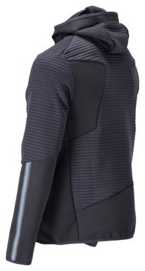 Mascot Customized Fleece capuchontrui met rits 22603