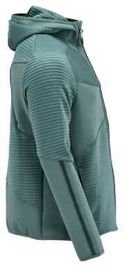 Mascot Customized Fleece capuchontrui met rits 22603