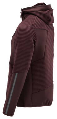 Mascot Customized Fleece capuchontrui met rits 22603