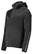 Mascot Customized Fleece capuchontrui met rits 22603