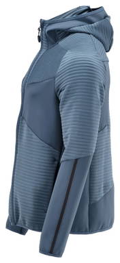 Mascot Customized Fleece capuchontrui met rits 22603