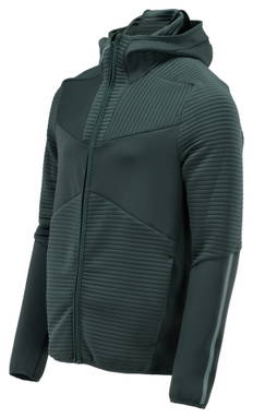 Mascot Customized Fleece capuchontrui met rits 22603