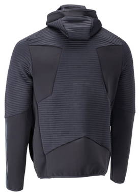 Mascot Customized Fleece capuchontrui met rits 22603