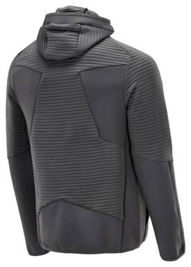 Mascot Customized Fleece capuchontrui met rits 22603
