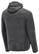 Mascot Customized Fleece capuchontrui met rits 22603
