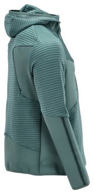 Mascot Customized Fleece capuchontrui met rits 22603
