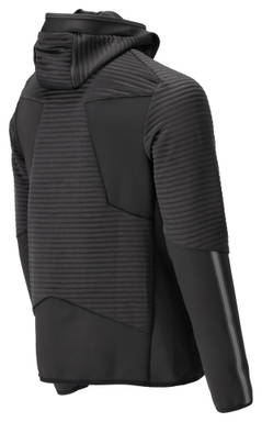 Mascot Customized Fleece capuchontrui met rits 22603