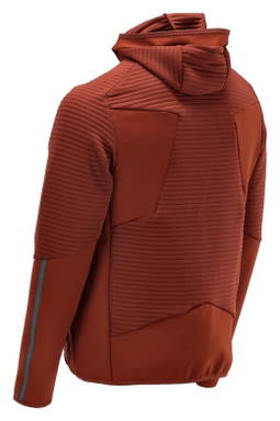 Mascot Customized Fleece capuchontrui met rits 22603