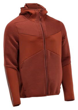 Mascot Customized Fleece capuchontrui met rits 22603