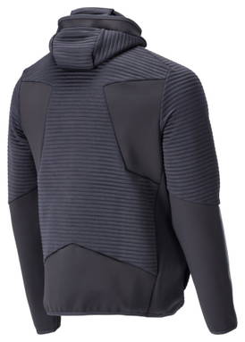 Mascot Customized Fleece capuchontrui met rits 22603
