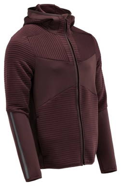 Mascot Customized Fleece capuchontrui met rits 22603