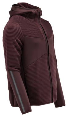 Mascot Customized Fleece capuchontrui met rits 22603