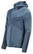 Mascot Customized Fleece capuchontrui met rits 22603