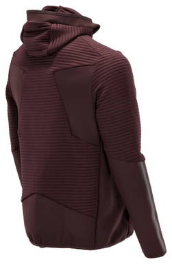 Mascot Customized Fleece capuchontrui met rits 22603