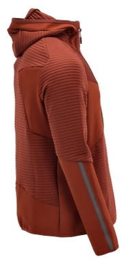 Mascot Customized Fleece capuchontrui met rits 22603