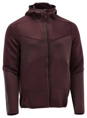 Mascot Customized Fleece capuchontrui met rits 22603