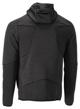 Mascot Customized Fleece capuchontrui met rits 22603