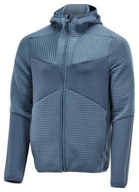 Mascot Customized Fleece capuchontrui met rits 22603