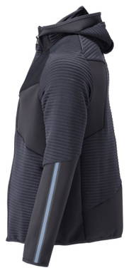 Mascot Customized Fleece capuchontrui met rits 22603