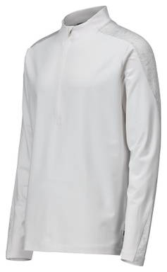 Mascot Customized T-shirt, lange mouwen, met korte rits 22681