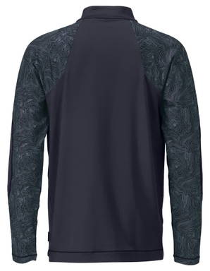 Mascot Customized T-shirt, lange mouwen, met korte rits 22681