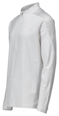 Mascot Customized T-shirt, lange mouwen, met korte rits 22681