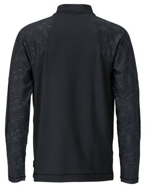 Mascot Customized T-shirt, lange mouwen, met korte rits 22681