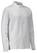 Mascot Customized T-shirt, lange mouwen, met korte rits 22681