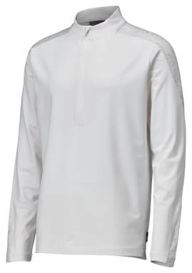 Mascot Customized T-shirt, lange mouwen, met korte rits 22681