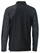 Mascot Customized T-shirt, lange mouwen, met korte rits 22681