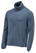 Mascot Customized Microfleece trui met korte rits 22703