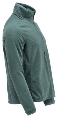 Mascot Customized Microfleece trui met korte rits 22703