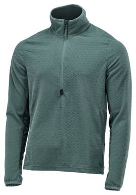 Mascot Customized Microfleece trui met korte rits 22703