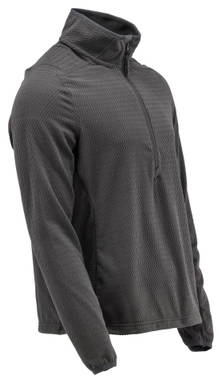 Mascot Customized Microfleece trui met korte rits 22703