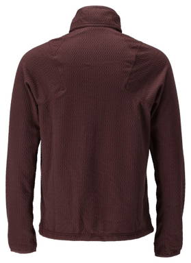 Mascot Customized Microfleece trui met korte rits 22703